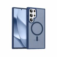 Matte MagSafe Mesh Navy - Galaxy S26
