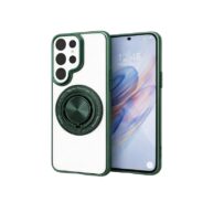 Clear MagStand Rotation Green - Galaxy S26