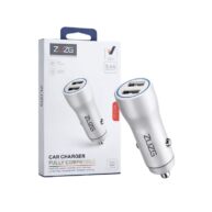 ZUZG Dual USB-C Car Charger (ZC-C10S)