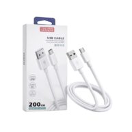 ZUZG 2M Type C to Micro Cable - BC-JC01