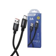 KAKU 2M Braided USB-C to Type-C Cable (KSC-980UC)