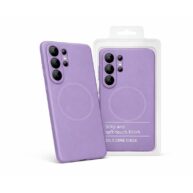 Silicone MagSafe Purple - Galaxy S26