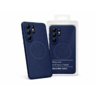 Silicone MagSafe Navy - Galaxy S26