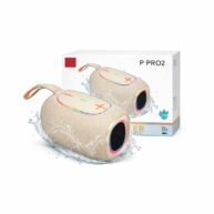 Wireless Speaker P PRO 2 - Cream