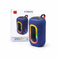 Wireless Speaker P PRO 19 - Navy