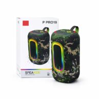 Wireless Speaker P PRO 19 - Camo