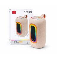 Wireless Speaker P PRO 19 - Cream