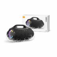 B63 BoomsBox4 60 Wireless Speaker - Black