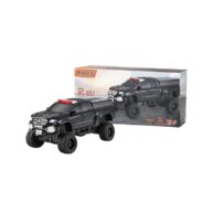 Pickup Truck Bluetooth Speaker WS-697  - Black