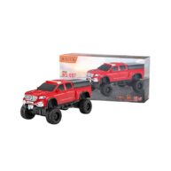 Pickup Truck Bluetooth Speaker WS-697 - Red