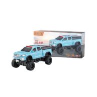 Pickup Truck Bluetooth Speaker WS-697 - Light Blue