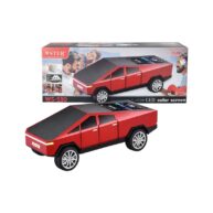 Cyber Truck Bluetooth Speaker WS-580  - Red