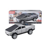 Cyber Truck Bluetooth Speaker WS-580  - Silver