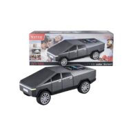 Cyber Truck Bluetooth Speaker WS-580  - Grey