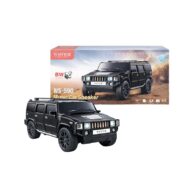 Hummer Jeep Bluetooth Speaker WS-590  - Black