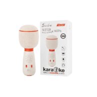 Sing-E karaoke Wireless Microphone Speaker CQS-S550 - Beige