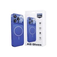 Hard Magsafe With Lens Blue - iPhone 17 Pro