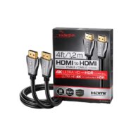 RocketFish 1.2M Hdmi To Hdmi cable  ( Open Box)