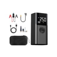 Wireless Car Mounted Air Pump & Jump Starter