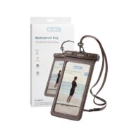 Go-Des WaterProof Bag Black - GD-HD913