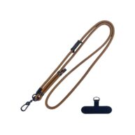 1.8M Lanyard LY03 - Brown