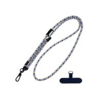 1.8M Lanyard LY03 - Rainbow