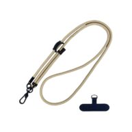 1.8M Lanyard LY03 - Beige