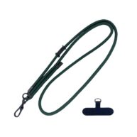 1.8M Lanyard LY03 - Dark Green