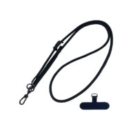 1.8M Lanyard LY03 - Dark Grey