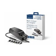 INSIGNIA Multi Voltage AC Adapter (Open Box)