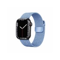 Metal Mesh Ice Blue - 42mm/44mm/45mm/49mm