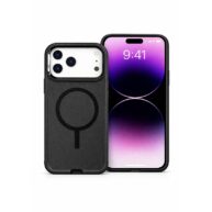 Defend Magsafe Case Soild Black  – iPhone 17