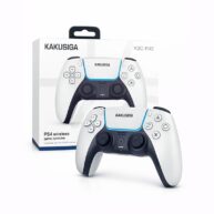 KAKUSIGA Wireless Game Controller PS3/PS4/PS5 KSC-1140