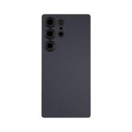 Back Cover Galaxy S25 Ultra – Titanium Jet Black