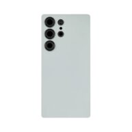 Back Cover Galaxy S25 Ultra – Titanium Jade Green