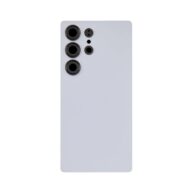 Back Cover Galaxy S25 Ultra – Titanium Silver Blue