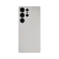 Back Cover Galaxy S25 Ultra – Titanium Gray