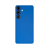 Back Cover Galaxy S25 – Navy