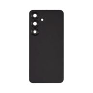 Back Cover Galaxy S25 – Blue Black