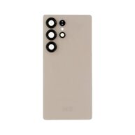 Back Cover Galaxy S25 Ultra – Titanium Pink Gold