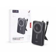 Zuzg 10,000 Mah Power Bank Black ZC-C025