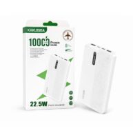 Kaku 10,000 Mah Power Bank White KSC-1098