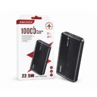 Kaku 10,000 Mah Power Bank Black KSC-1098