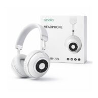 SODO HeadPhone  SD-706 - White