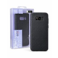 Carbon Fiber Soft Tpu Black - Galaxy S8 Plus