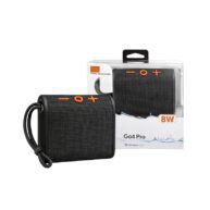 GO4 Pro Portable Wireless Speaker - Black