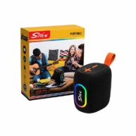 Sing-E Portable speaker ZQS-P11 - Black