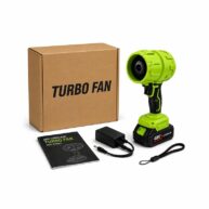 48V High Speed Turbo Fan - TF48V