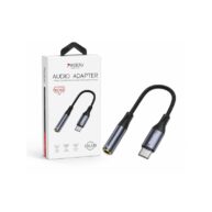 Yesido Type-c To 3.5mm Headphone Jack Adapter - Yau38